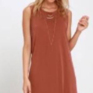 Lush Blush Midi Dress